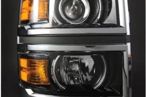 Vehicle Headlight