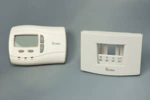 Plastic Molded Thermostat Pad